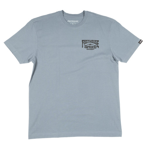 Fasthouse Record SS Tee