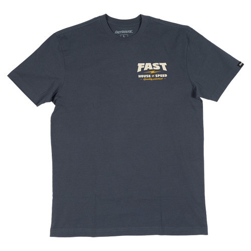 Fasthouse Runner SS Tee