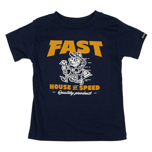 Fasthouse Toddler Runner SS Tee