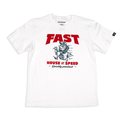 Fasthouse Youth Runner SS Tee