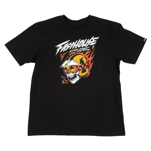 Fasthouse Youth Destroyer SS Tee