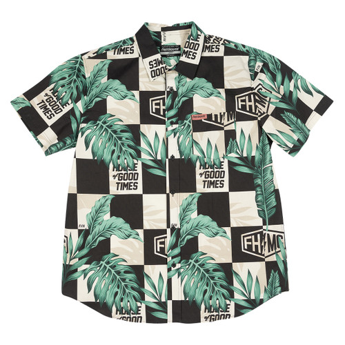 Fasthouse Poolside SS Button-Up