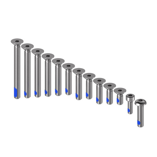 Quad Lock Replacement Screw Set - MC Powersports