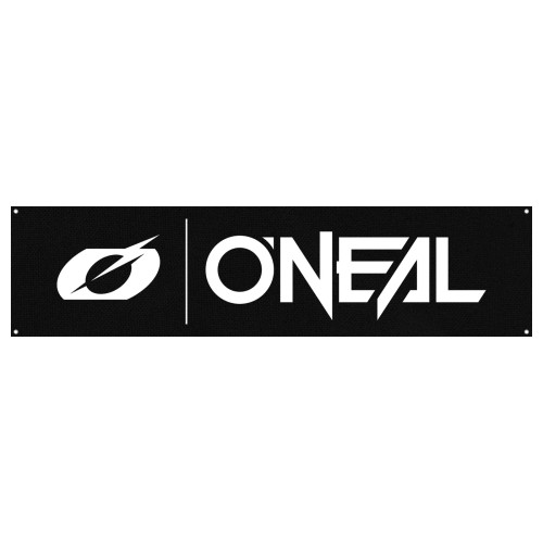 O'neal 2x8 Trak Banner