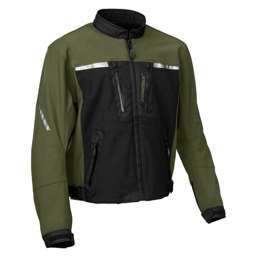Castle X Men’s Rush Motorcycle Jacket
