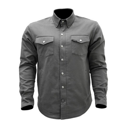 Castle X Men’s Legend Canvas Riding Shirt