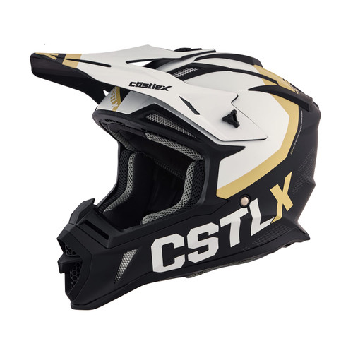 Castle X CX200 Torque MX Helmet