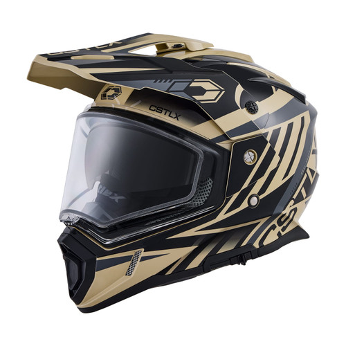 Castle X CX200 Void Dual-Sport Helmet