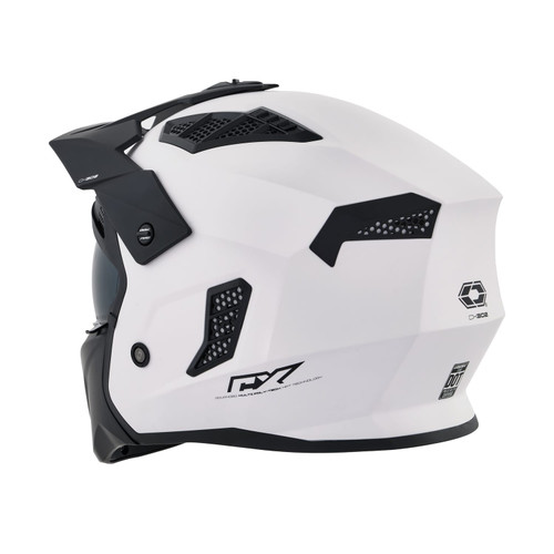 Castle X CX302 Motorcycle Helmet - MC Powersports