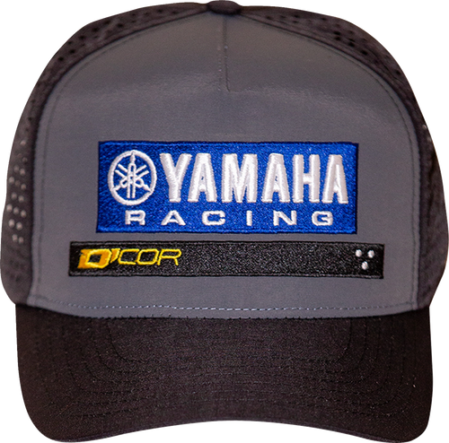 D'COR Visuals Yamaha Factory2 Hat