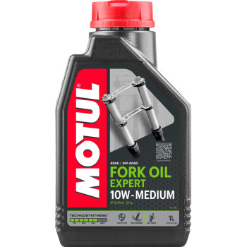 Motul Medium Expert Fork Oil - 10W