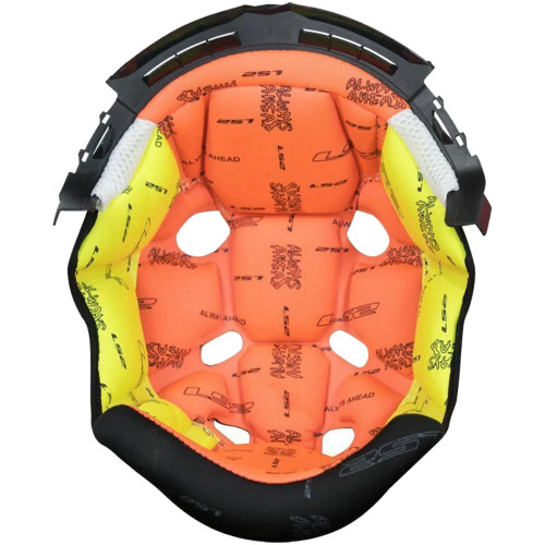 LS2 Subverter Helmet Liner - Multi-Colored - Medium