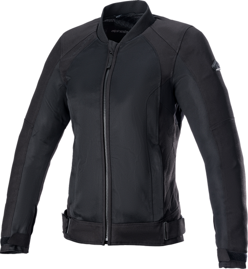 Alpinestars Stella Eloise v2 Air Jacket - Black/Black - Medium