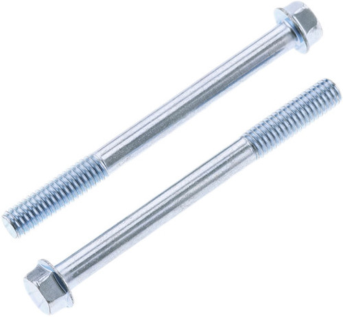 Bolt 8MM Hex Head Flange Bolt 6X1.0X0X65MM - 10PK