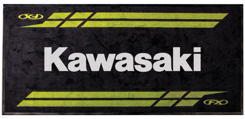 Factory Effex Kawasaki Bike Mat
