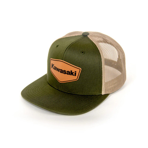 Factory Effex Kawasaki Heritage Snapback Hat
