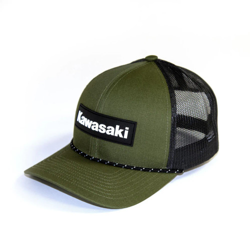 Factory Effex Kawasaki Explorer Snapback Hat