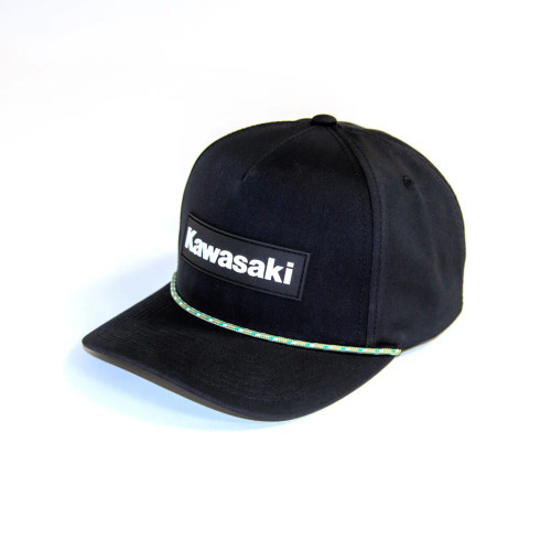 Factory Effex Kawasaki Explorer Braided Snapback Hat