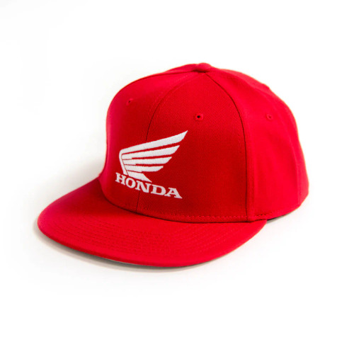 Factory Effex Honda Big Wing Flex-Fit Hat