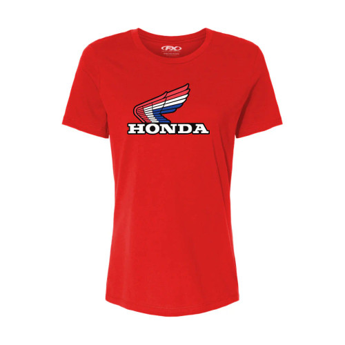 Factory Effex Honda Women's RWB Classic T-shirt
