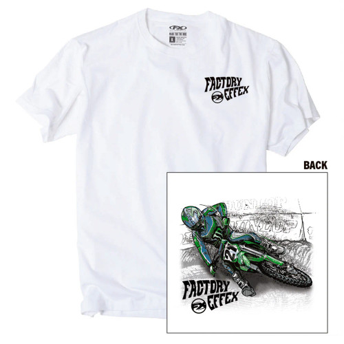 Factory Effex Rider #21 T-Shirt