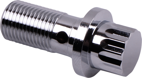 Magnum Shielding Banjo Bolt - 7/16in. - Chrome