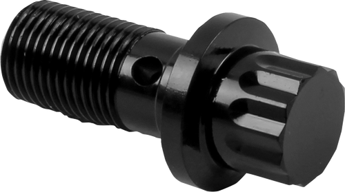 Magnum Shielding Banjo Bolt - 7/16in. - Black