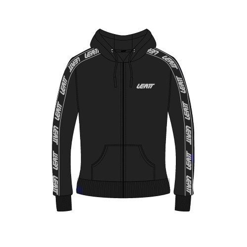 Leatt Women's Hoodie Zip Tech