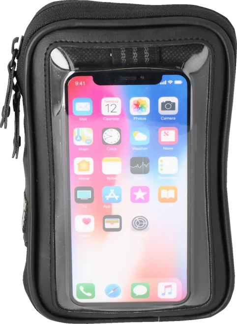 SW-Motech Legend Gear Smartphone Bag - Black