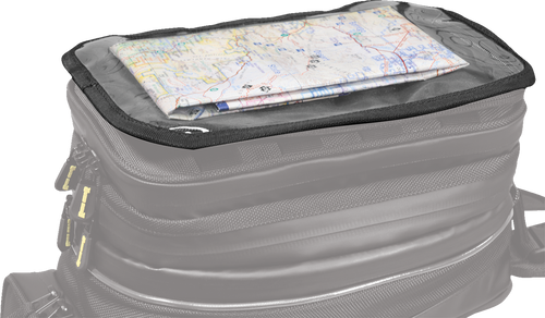 Nelson Rigg Trails End Grand Adventure - Map Pocket