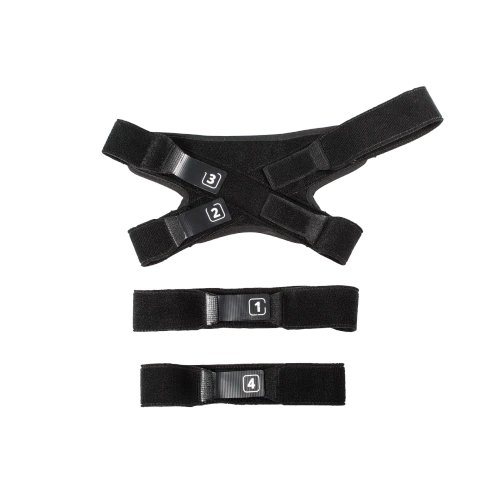 Leatt all C-Frame Strap Kit - Pair
