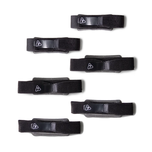 Leatt DualAxis Pro Strap Kit - Pair