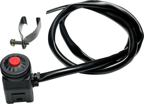 K & S Technologies Momentary Switch - 7/8" - Universal