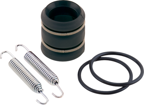 Bolt MC Hardware Pipe Spring/O-Ring Kit - 2-Stroke