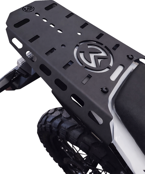 Moose Offroad Adventure Bike Rear Rack