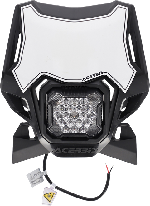 Acerbis VSL Lumen-X Headlight