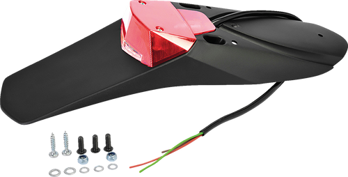 Polisport RS Taillight Spoiler
