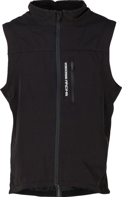 Moose Offroad Youth XC1 Vest - Black - US 14