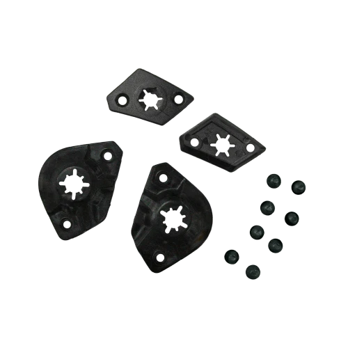 Leatt Visor Anchor Kit 8.5/9.5 Screws Replacement 