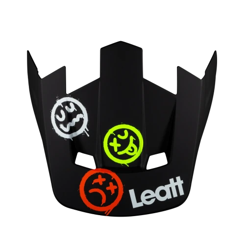 Leatt V25 MTB Gravity 1.0 Visor