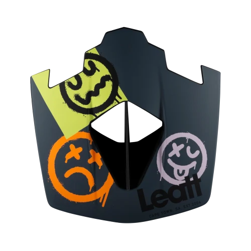 Leatt V25 MTB Gravity 4.0 Visor Replacement