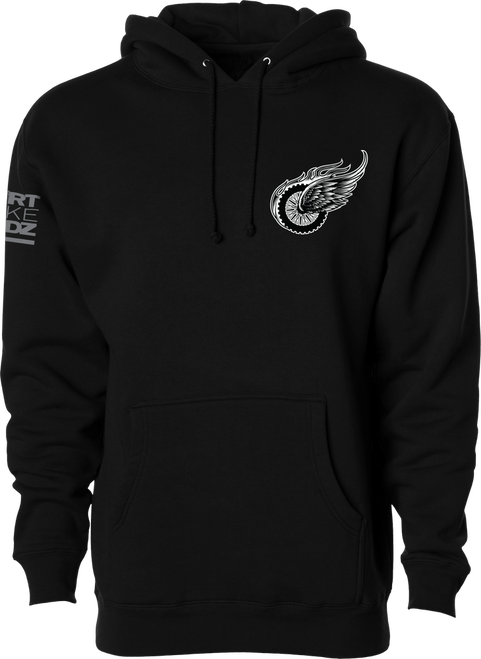 DBK Two Wheels Hoodie