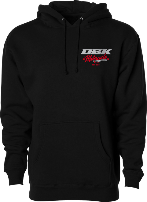 DBK Factory Hoodie
