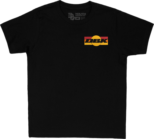 DBK Sunday Stripe Youth Tee