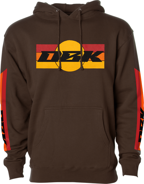 DBK Sunday Stripe Hoodie