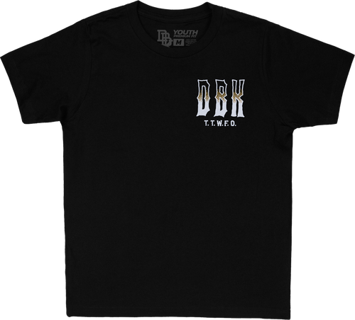 DBK Ghost Rider Youth Tee