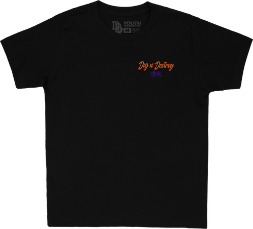 DBK Boneyard Youth Tee