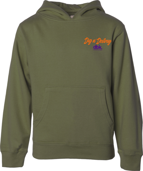 DBK Boneyard Youth Hoodie