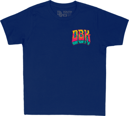 DBK Block x Block Youth Tee