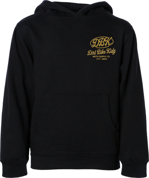 DBK Gold Nugget Youth Hoodie
